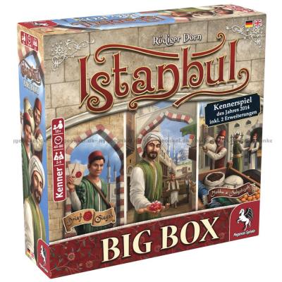 Istanbul: Big Box