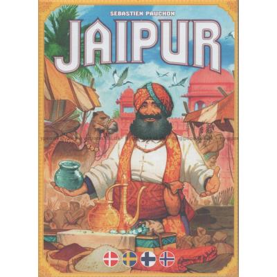 Jaipur - Norsk