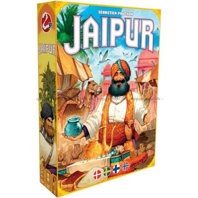 Jaipur - Norsk