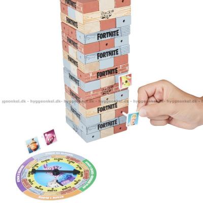 Bilde av Jenga: Fortnite