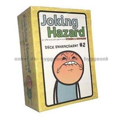 Joking Hazard: Deck Enhancement #2