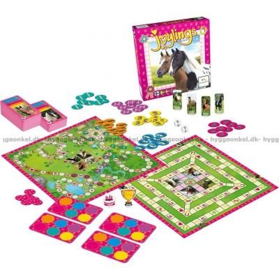 Bilde av Joylings Horses