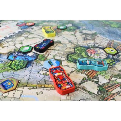 Bilde av Joyride: Survival of the Fastest