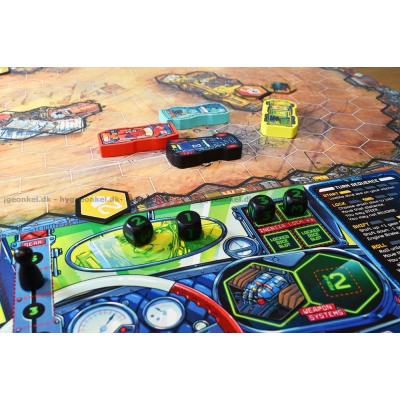 Bilde av Joyride: Survival of the Fastest