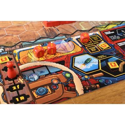 Bilde av Joyride: Survival of the Fastest