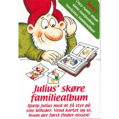 Julius helsprø familiealbum