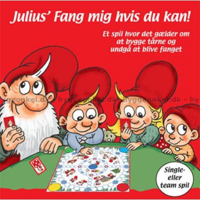 Julius Fang mig hvis du kan!