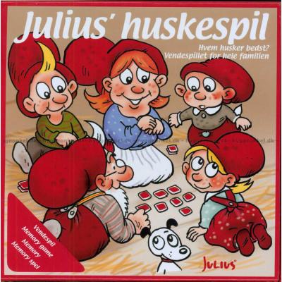 Julius Huskespill