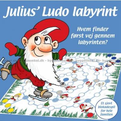 Julius Ludo Labyrint
