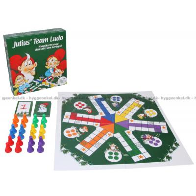Bilde av Julius' Team Ludo