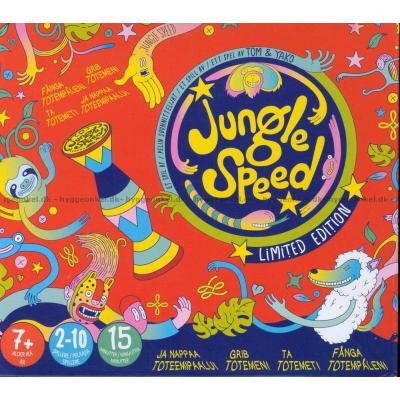 Jungle Speed (Bertone)