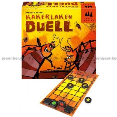 Bilde av Kakerlaken Duell