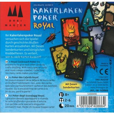 Baksiden av esken