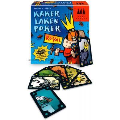 Bilde av Kakerlaken Poker Royal