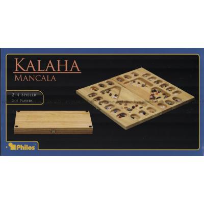 Kalaha: Tre - 4 spillere