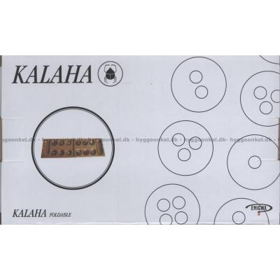 Kalaha: Sammenleggbart - Enigma