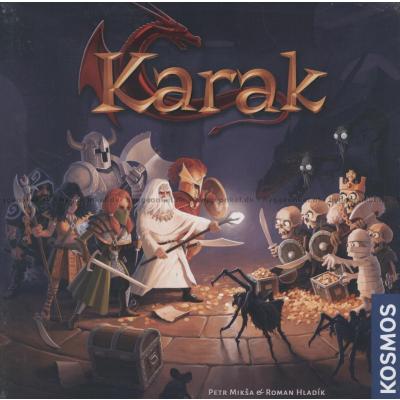Forsiden av esken
