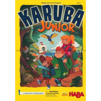 Karuba: Junior