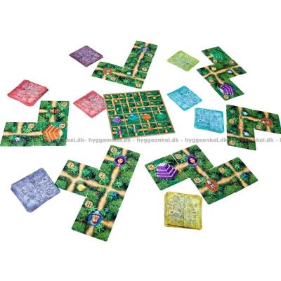 Bilde av Karuba: The card game