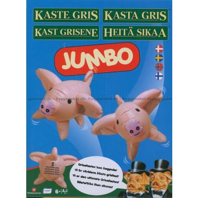 Kast Grisene: Jumbo