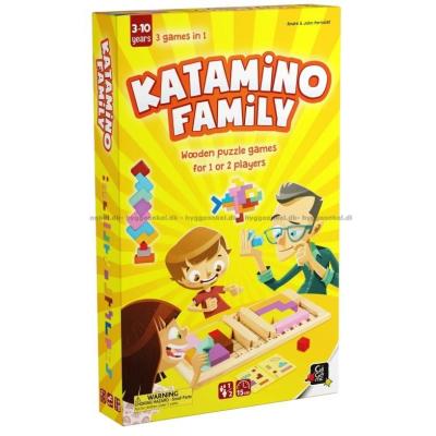 Katamino: Family
