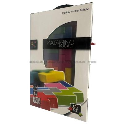 Katamino: Reisespill