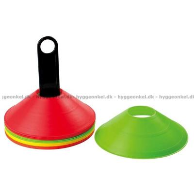 Bilde av Kjegler: 16 stk - 3 cm