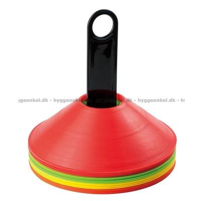 Bilde av Kjegler: 16 stk - 3 cm