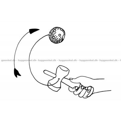 Bilde av Kendama: I tre - Blå