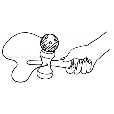 Bilde av Kendama: I tre - Blå