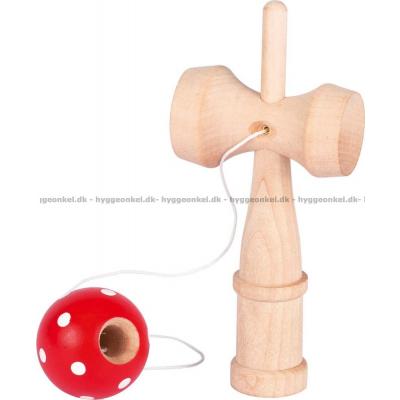 Kendama: I tre - Rød