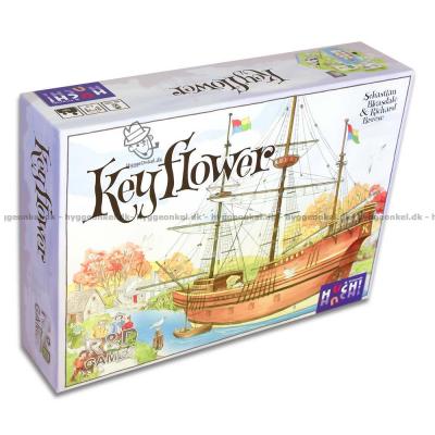 Keyflower