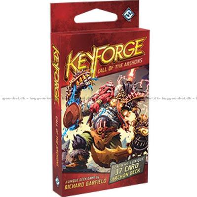 KeyForge: Call of the Archons - Archon Deck