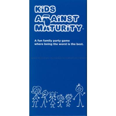 Kids Against Maturity