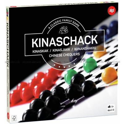 Kinasjakk