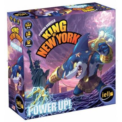 King of New York: Power Up!