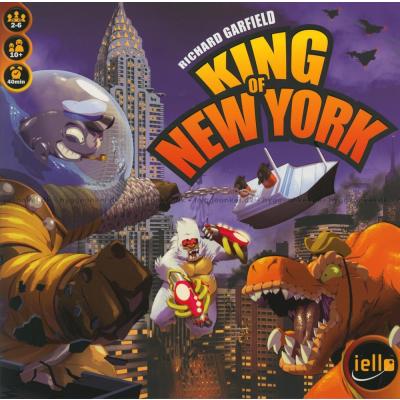 King of New York