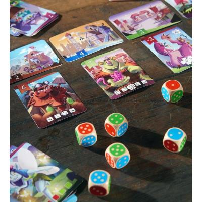 Bilde av King of the Dice