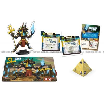 Bilde av King of Tokyo: Anubis Monster Pack