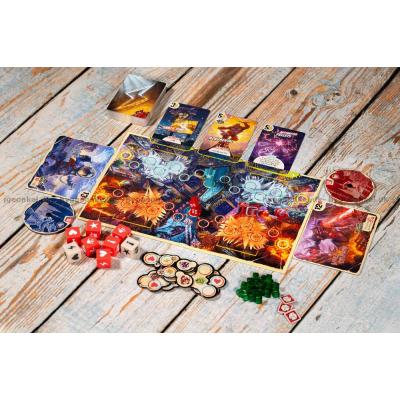 Bilde av King of Tokyo: Duel