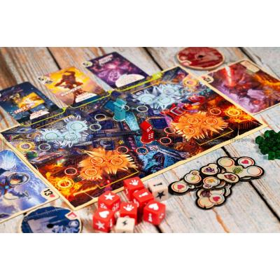 Bilde av King of Tokyo: Duel