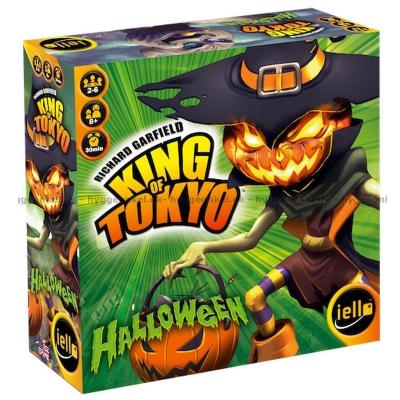 King of Tokyo - Halloween