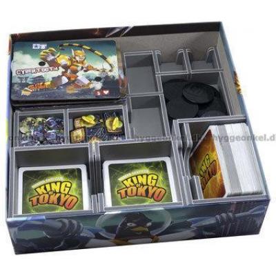 Bilde av King of Tokyo: Insert - Folded Space (v2)