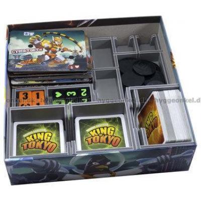 Bilde av King of Tokyo: Insert - Folded Space (v2)