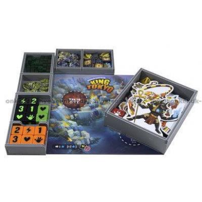 Bilde av King of Tokyo: Insert - Folded Space (v2)