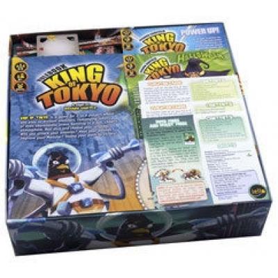 Bilde av King of Tokyo: Insert - Folded Space (v2)