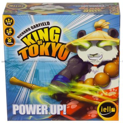 King of Tokyo - Power Up!