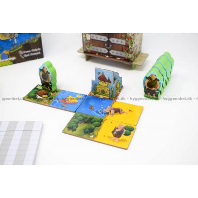 Bilde av Kingdomino: Age of Giants