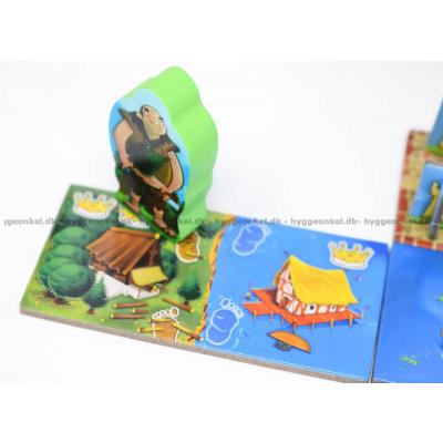 Bilde av Kingdomino: Age of Giants