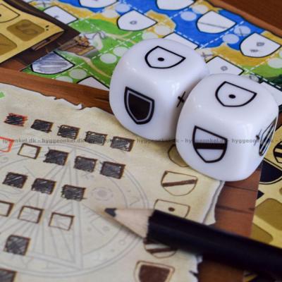 Bilde av Kingdomino: Duel